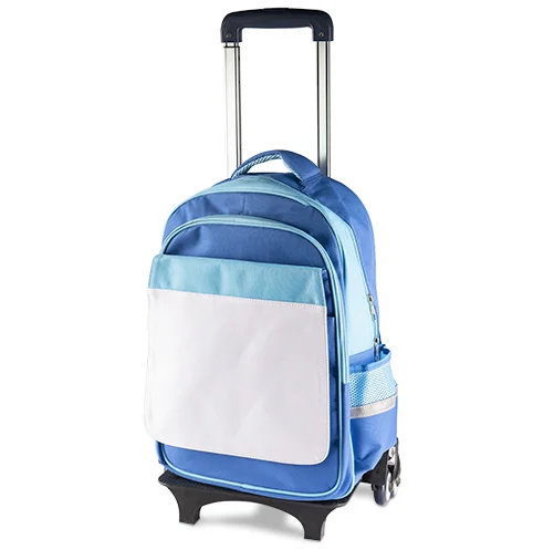 Roulettes seules pour sacs Ă dos