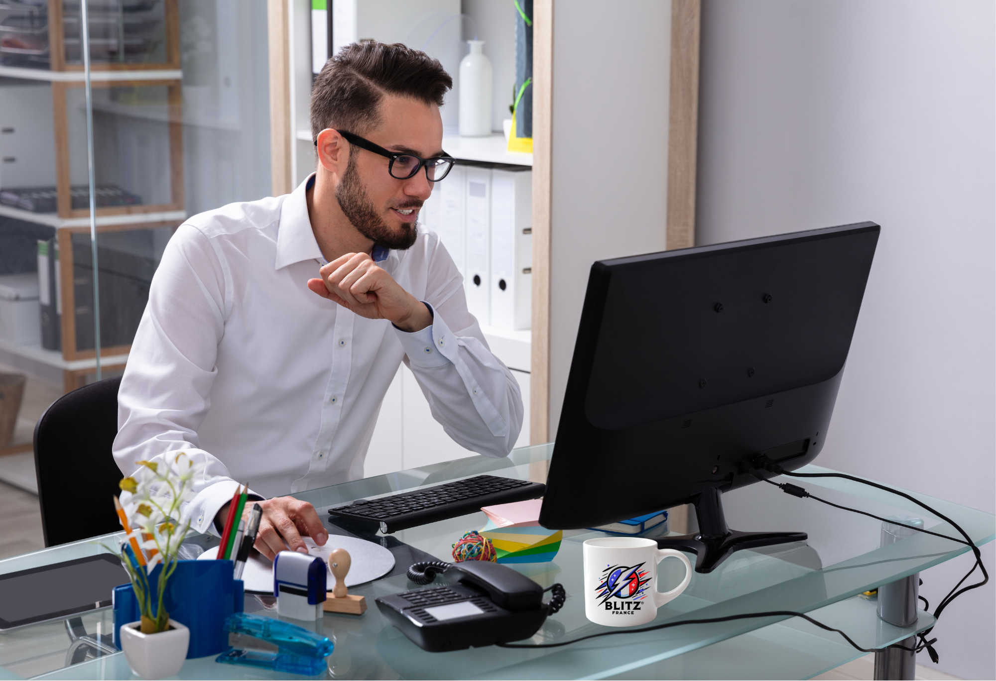 Accessoires de bureau