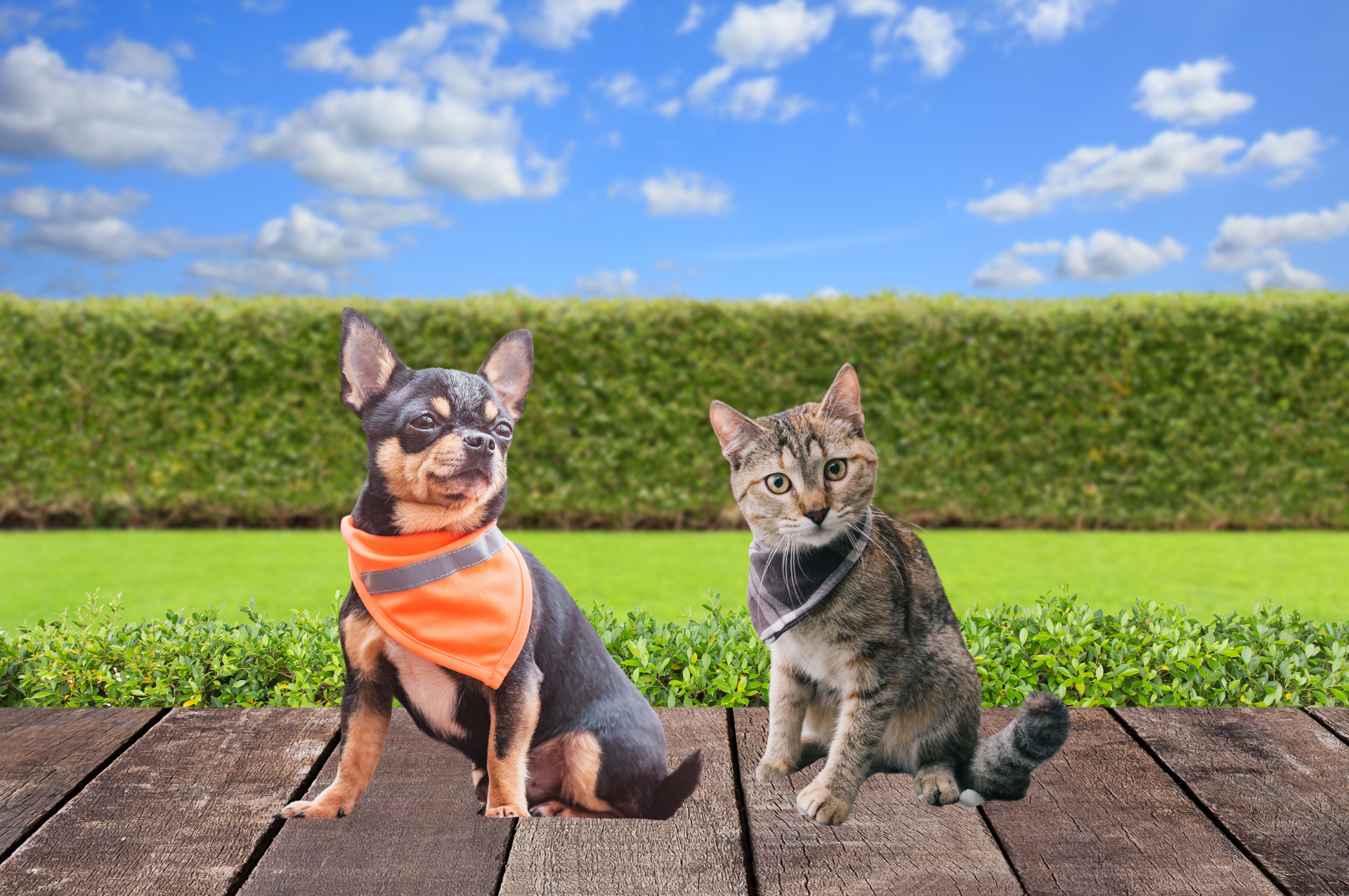 Animaux de compagnie