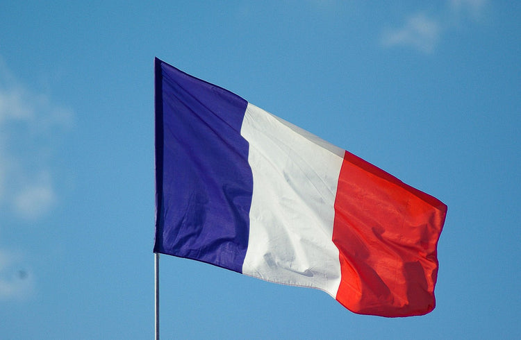 Drapeaux images personnalisables pour broderie