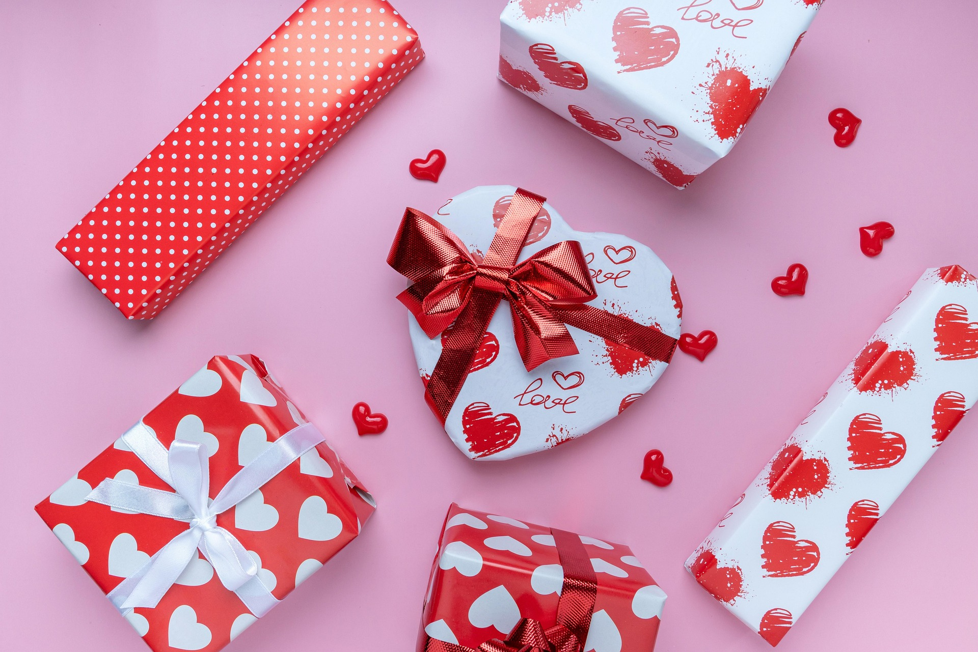 Fêtes de la Saint-Valentin