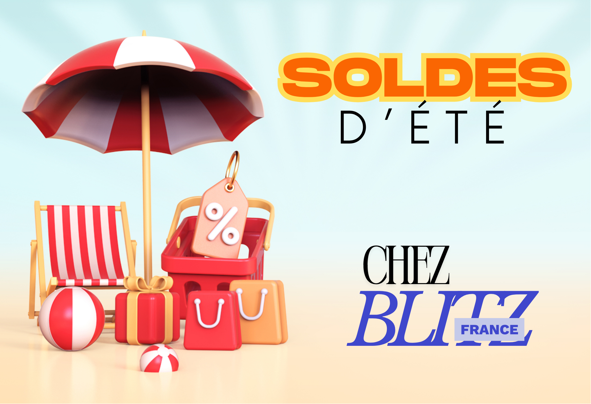 Solde d'été