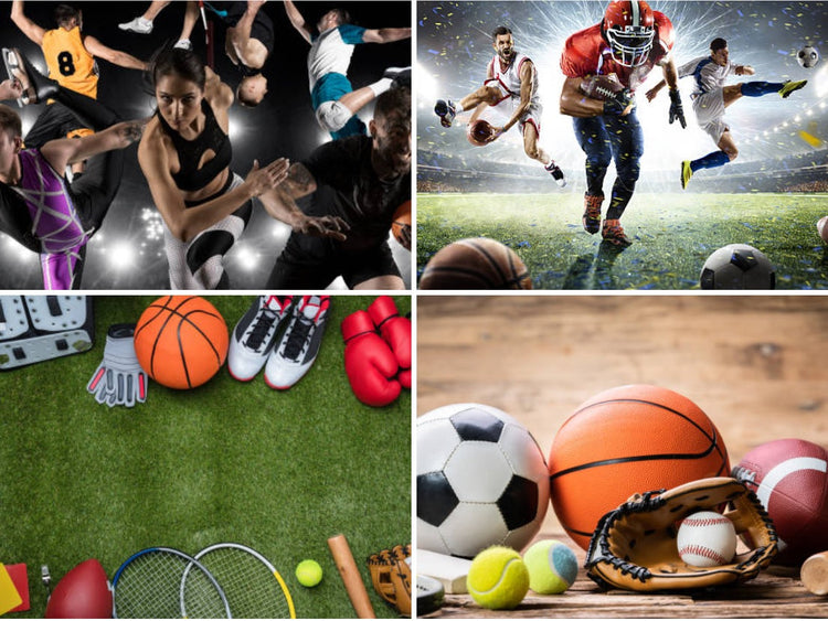 Sports images personnalisables pour mugs