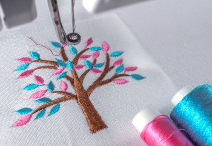 Broderie à 0.01 € pour la personnalisation chez Blitz-France
