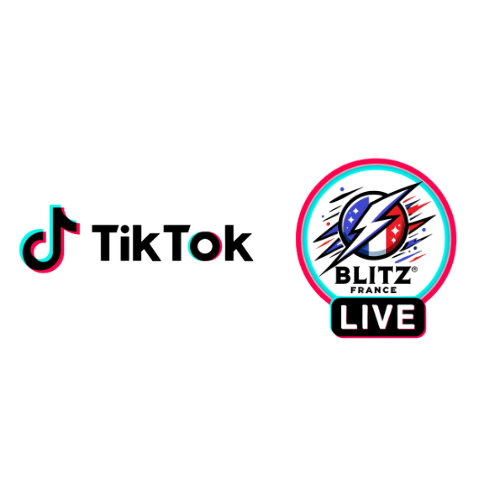 Produits des lives TIK TOK