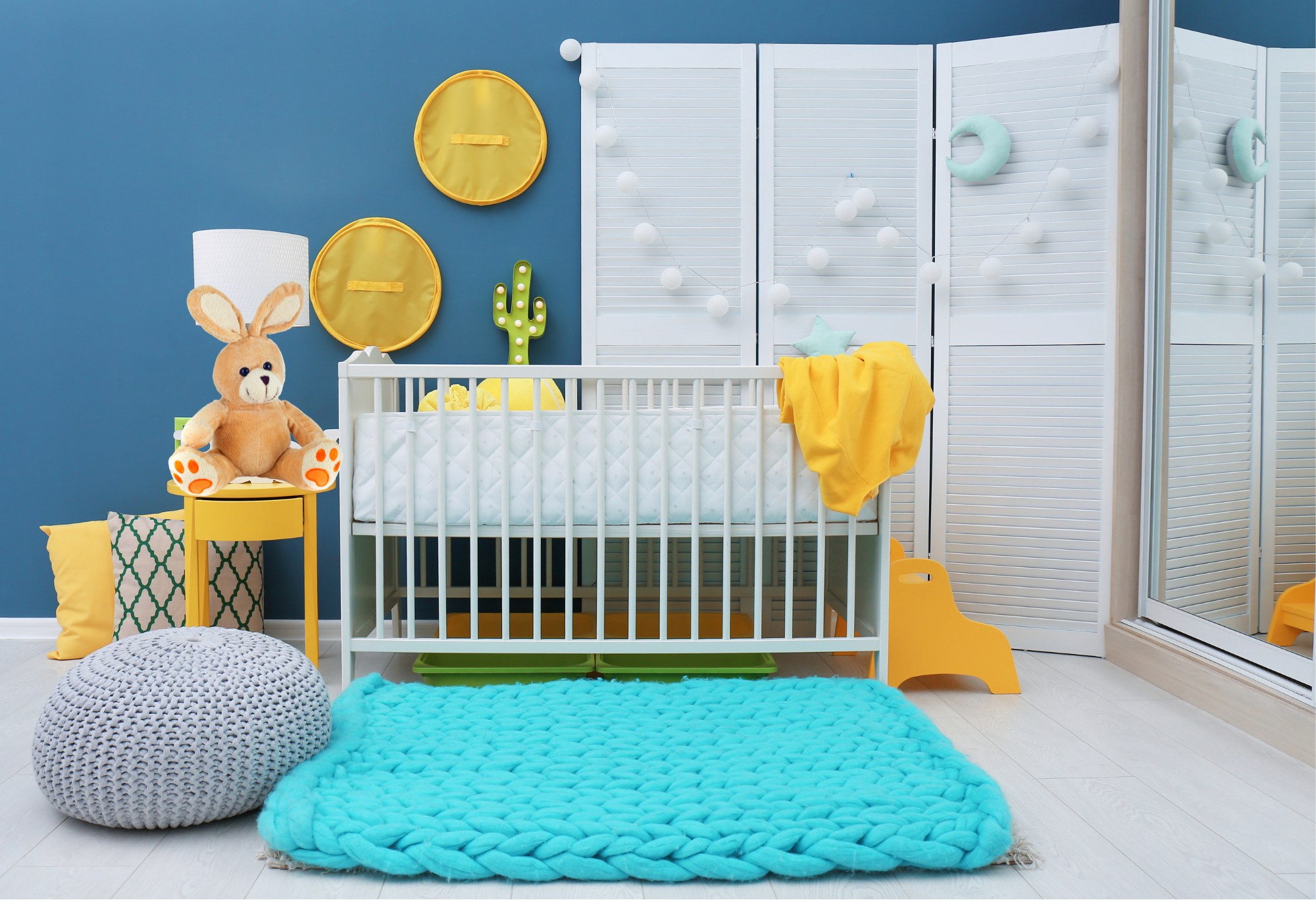 Déco chambre bébé
