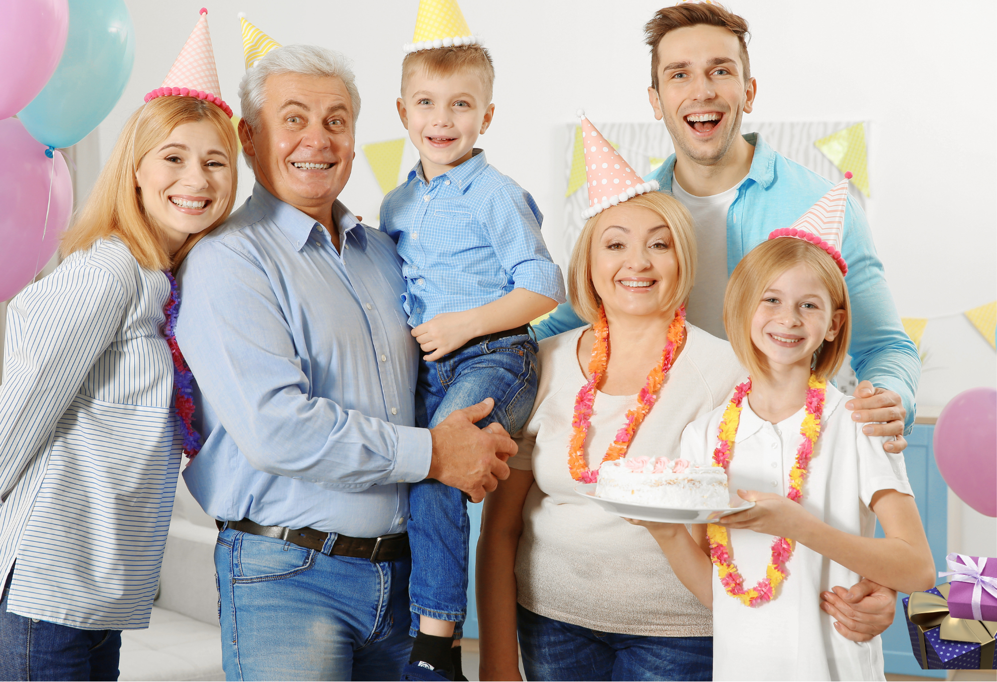 Fêtes familiales