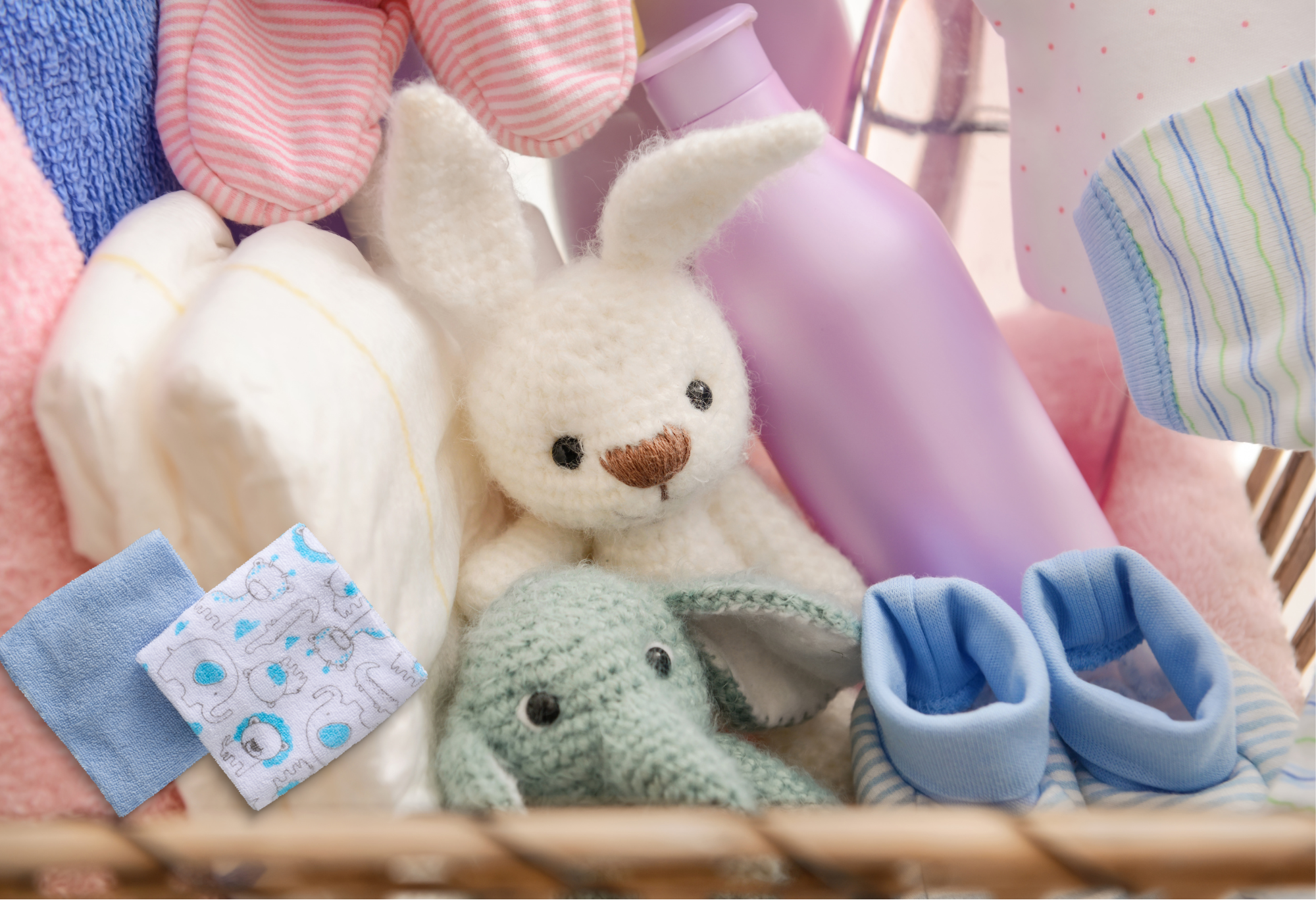 Textiles 0 à 3 ans