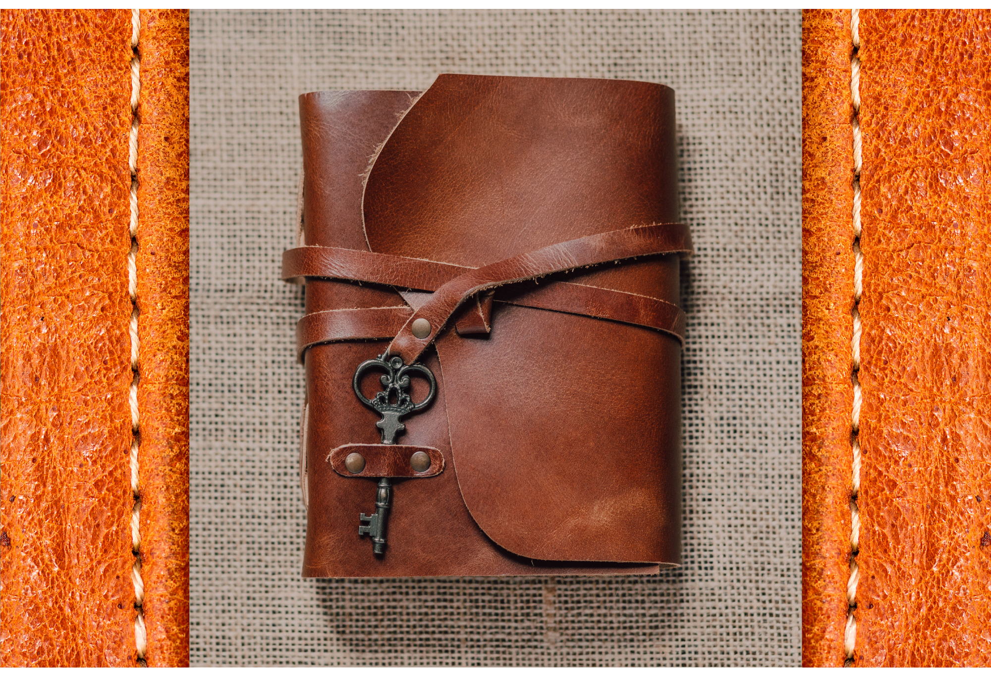 Textiles et maroquinerie anniversaires