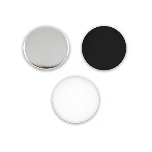 Badges Métal Personnalisés – 5,58 cm