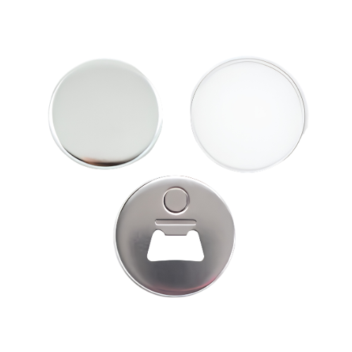 Badges Métal Personnalisés – 5,58 cm
