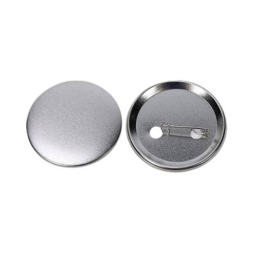 Badges Métal Personnalisés – 5,58 cm