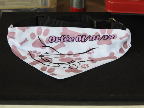 Bandana "A chacun son style"