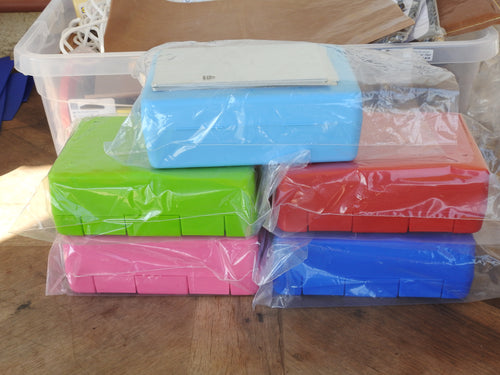 Boîtes à goûter “Mon instant à moi”