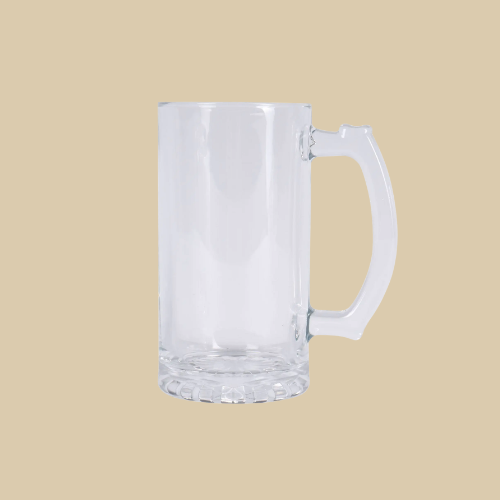 Chope à bière personnalisée 470 ml