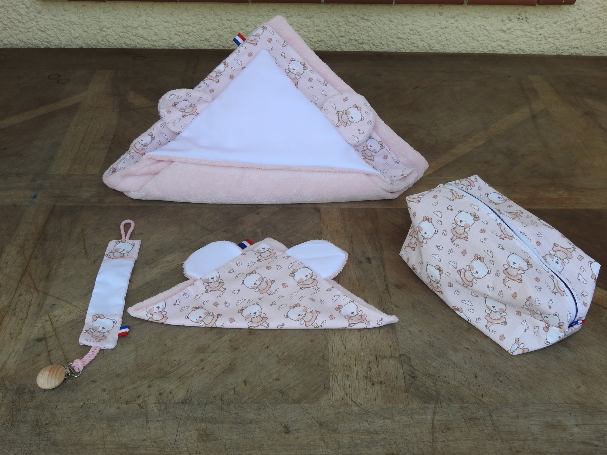 👶 Coffret bébé N°13 “Premiers mois”