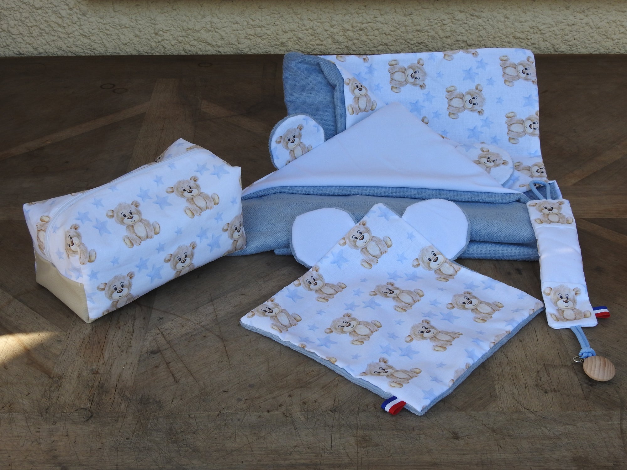 👶 Coffret bébé N°17 “Premiers mois”