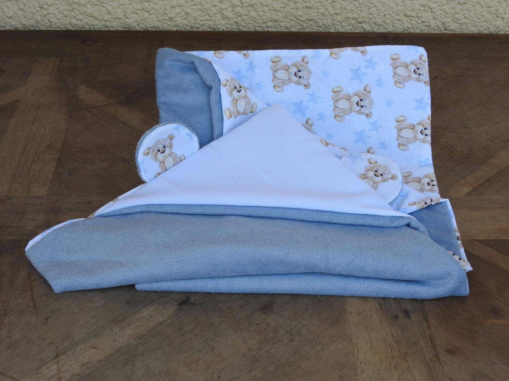 👶 Coffret bébé N°17 “Premiers mois”