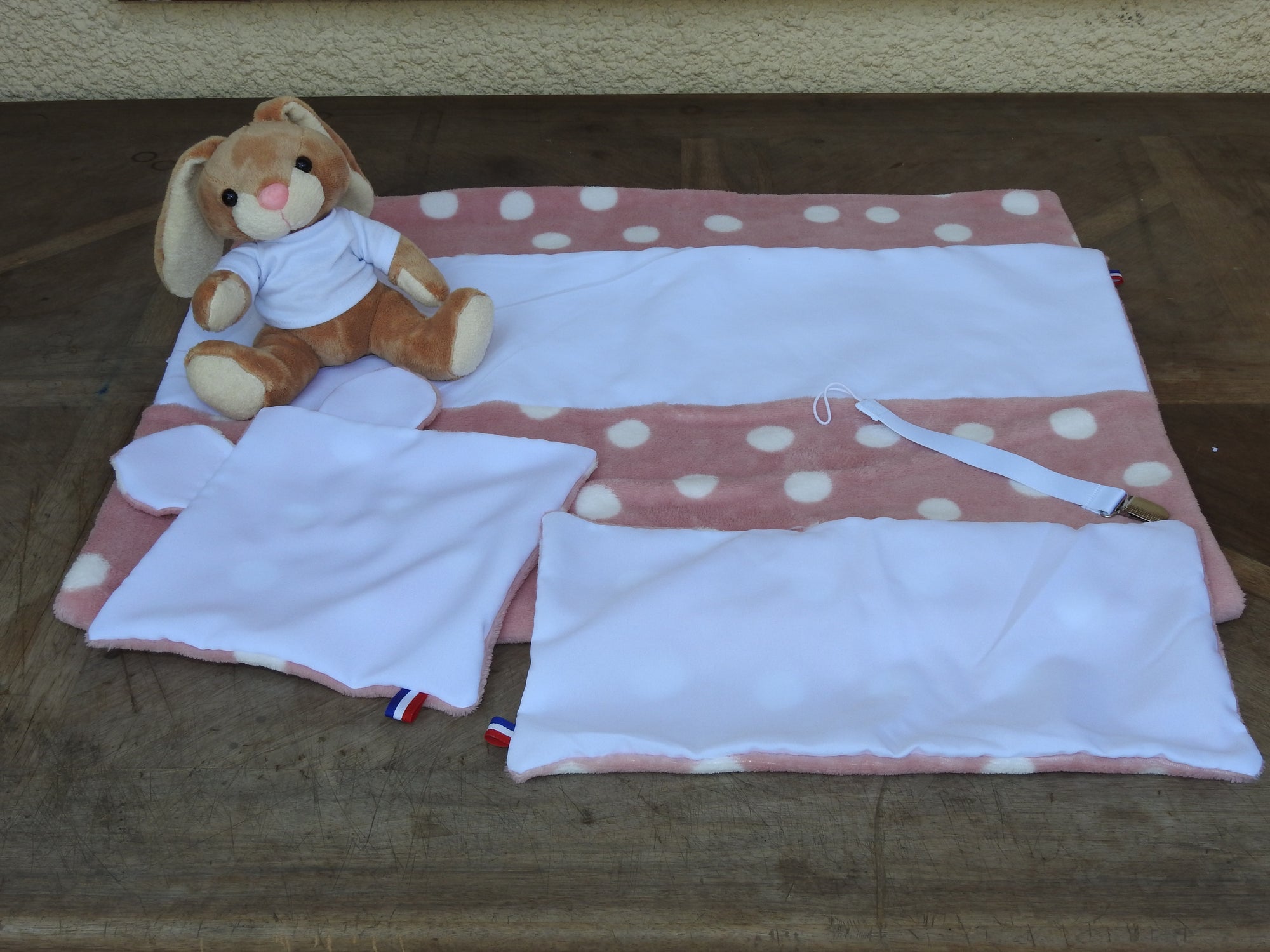 👶 Coffret bébé N°21 “Cocon de naissance"