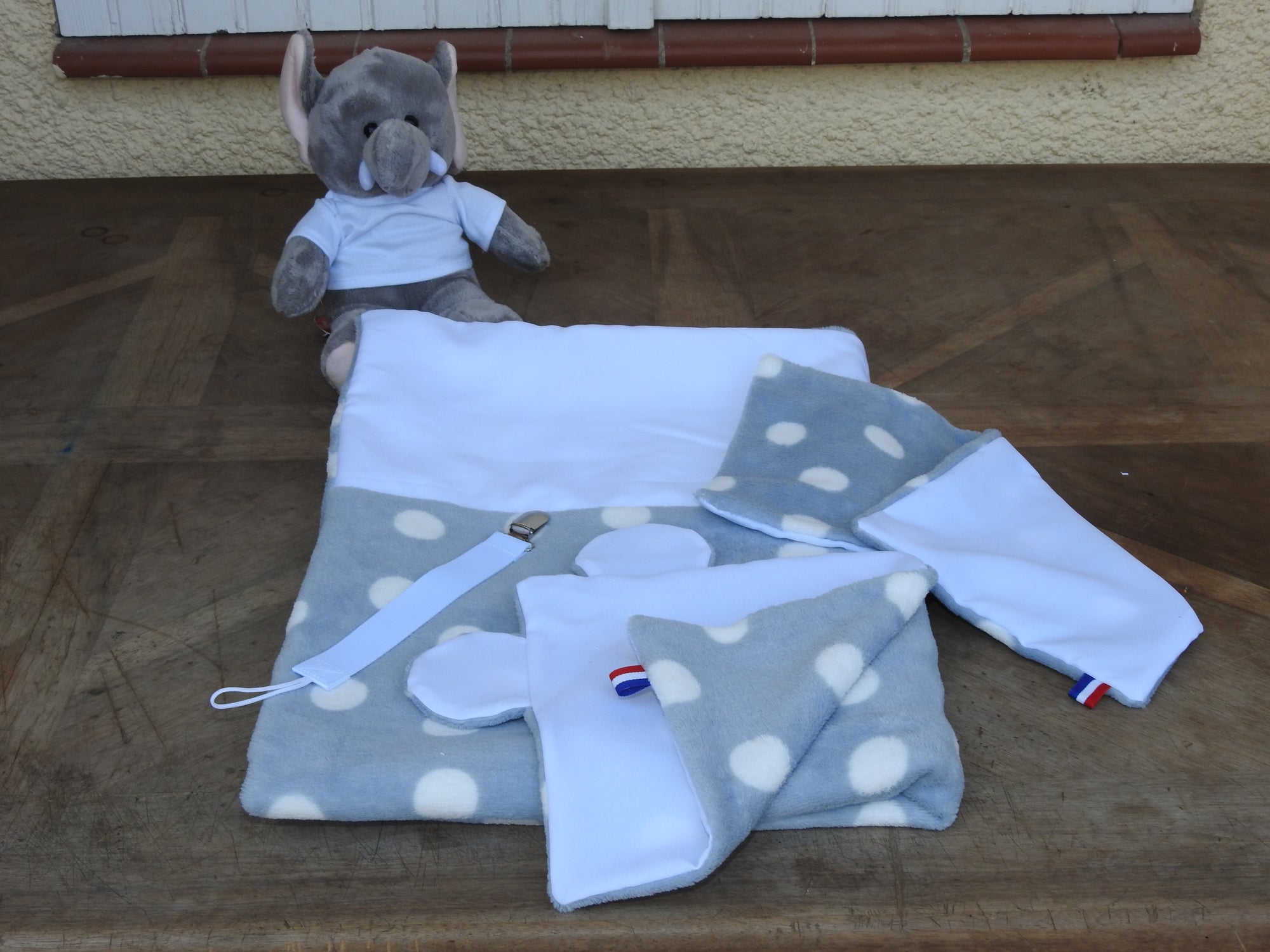 👶 Coffret bébé N°23 “Cocon de naissance"