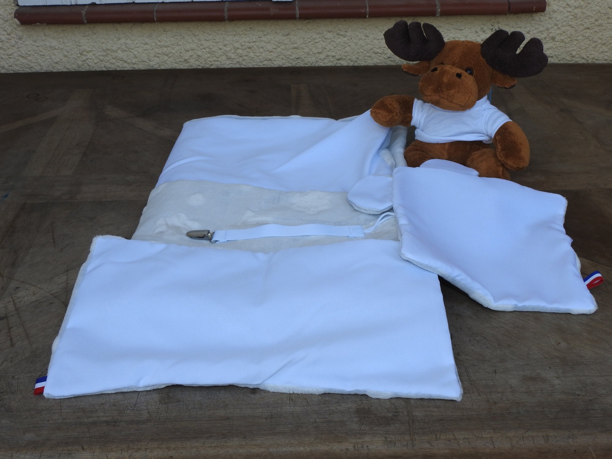 👶 Coffret bébé N°27 “Cocon de naissance"