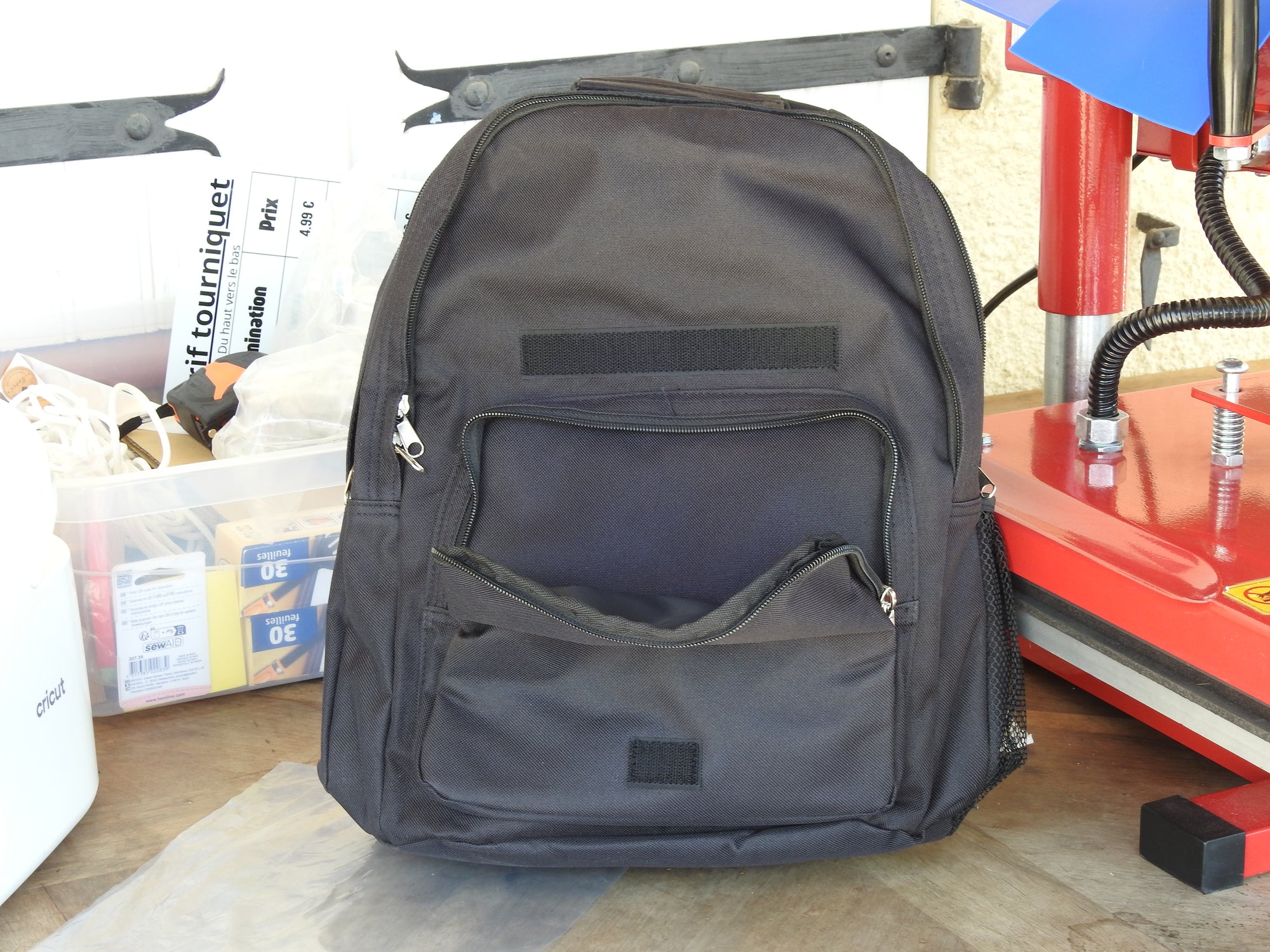 Sac à dos multifonction “L’écolier”