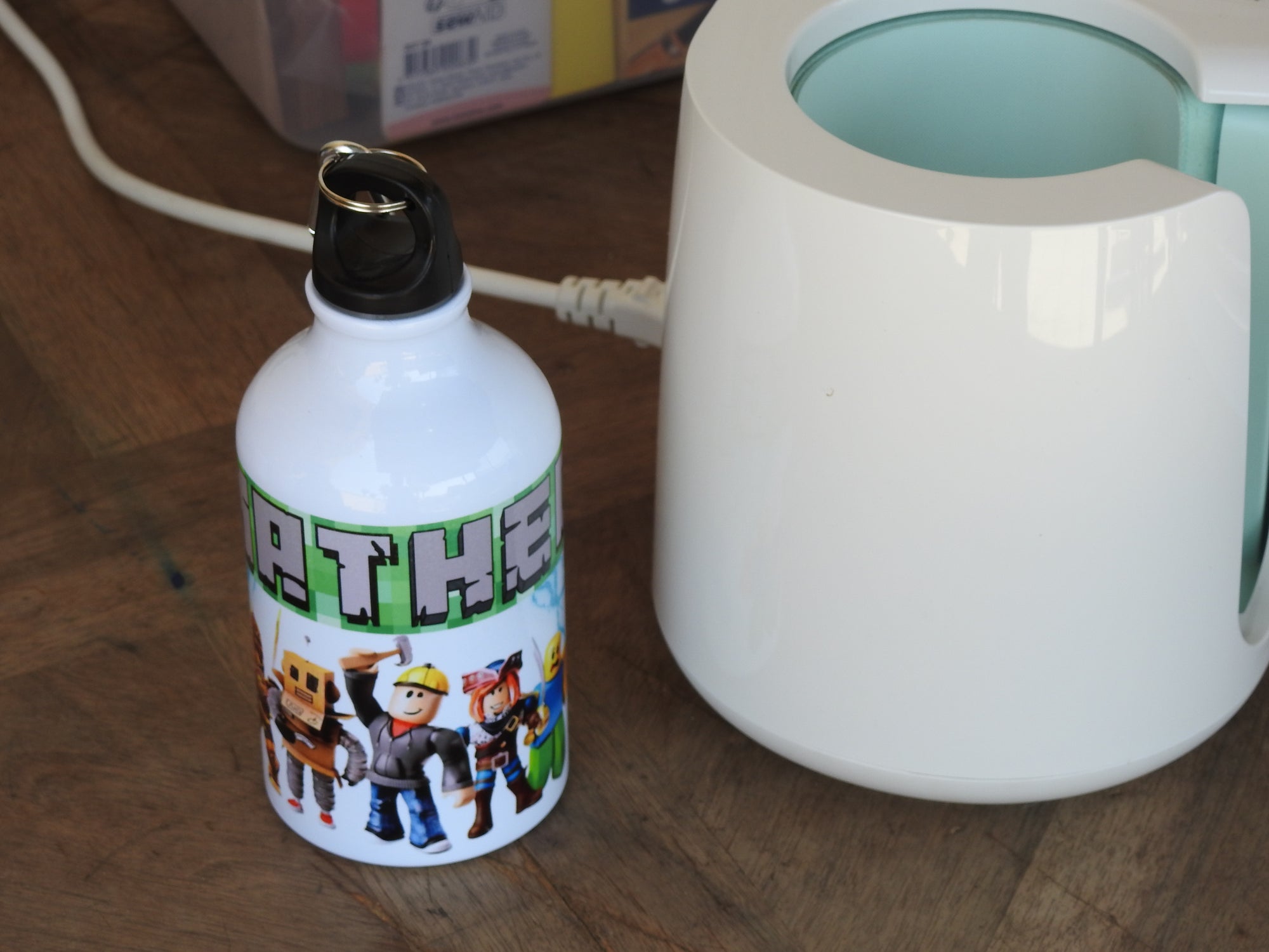 La gourde 400 ml “Glou Glou Box”