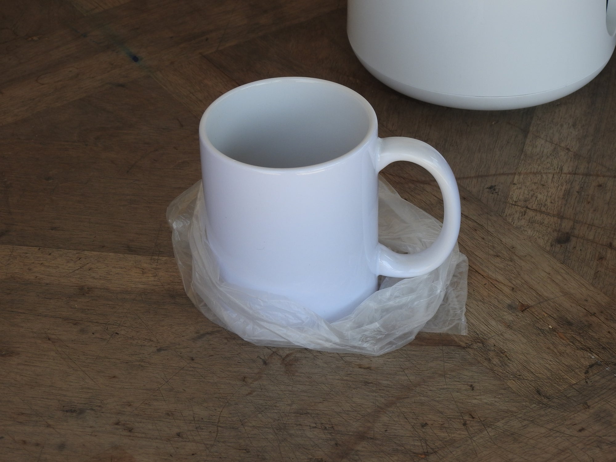 Mug "Signature" qualité supérieure