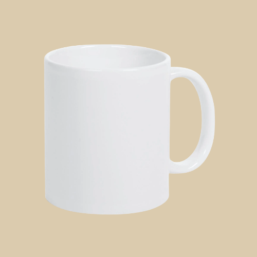 Mug pro "Signature" de qualité supérieure