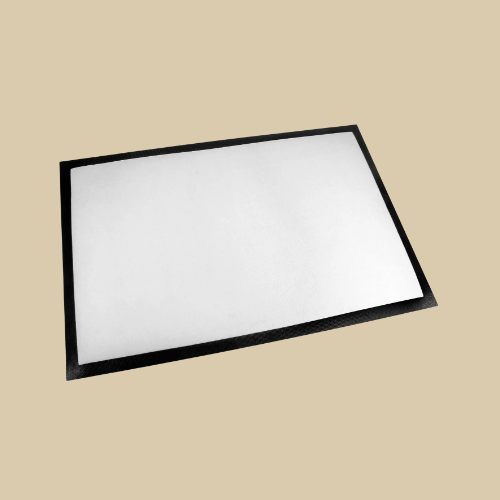 Paillasson personnalisable (deux tailles)
