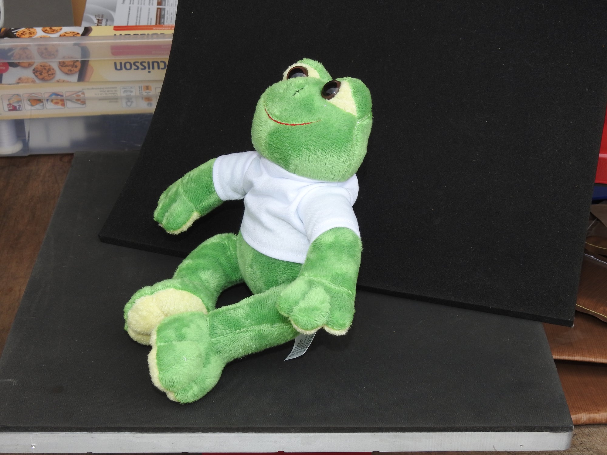 🧸 Peluche personnalisable “Blitz”