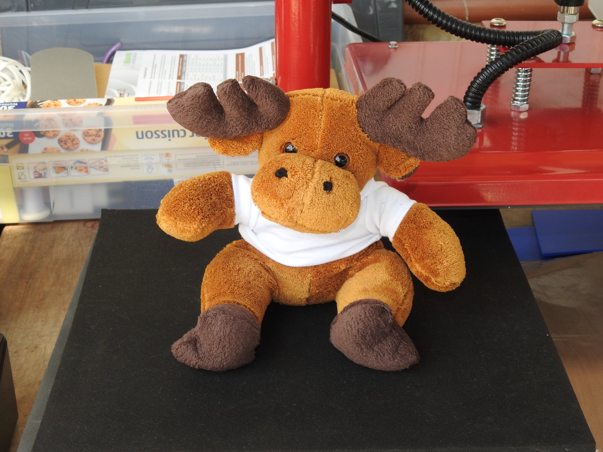 🧸 Peluche personnalisable “Blitz”
