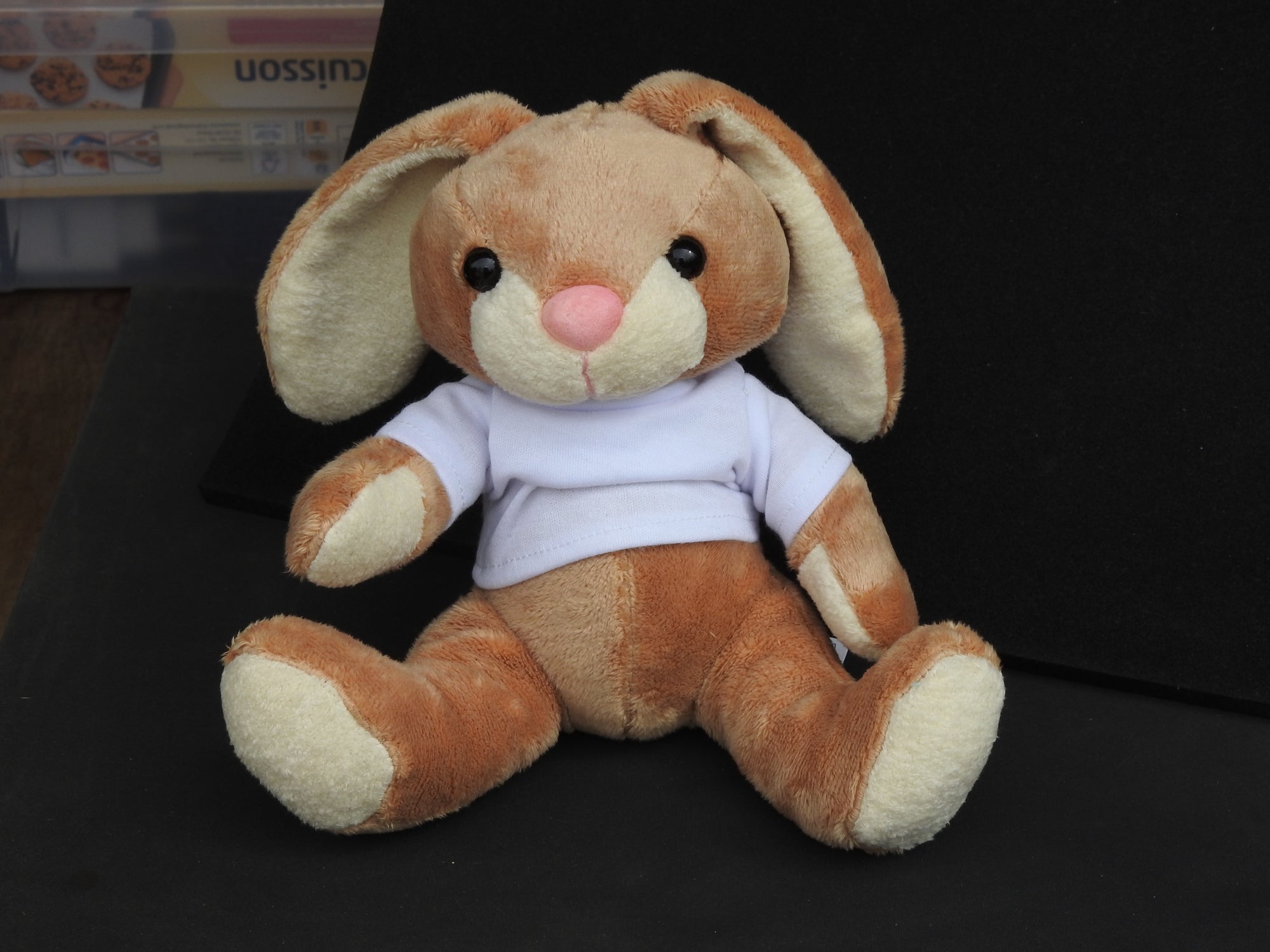 🧸 Peluche personnalisable “Blitz”