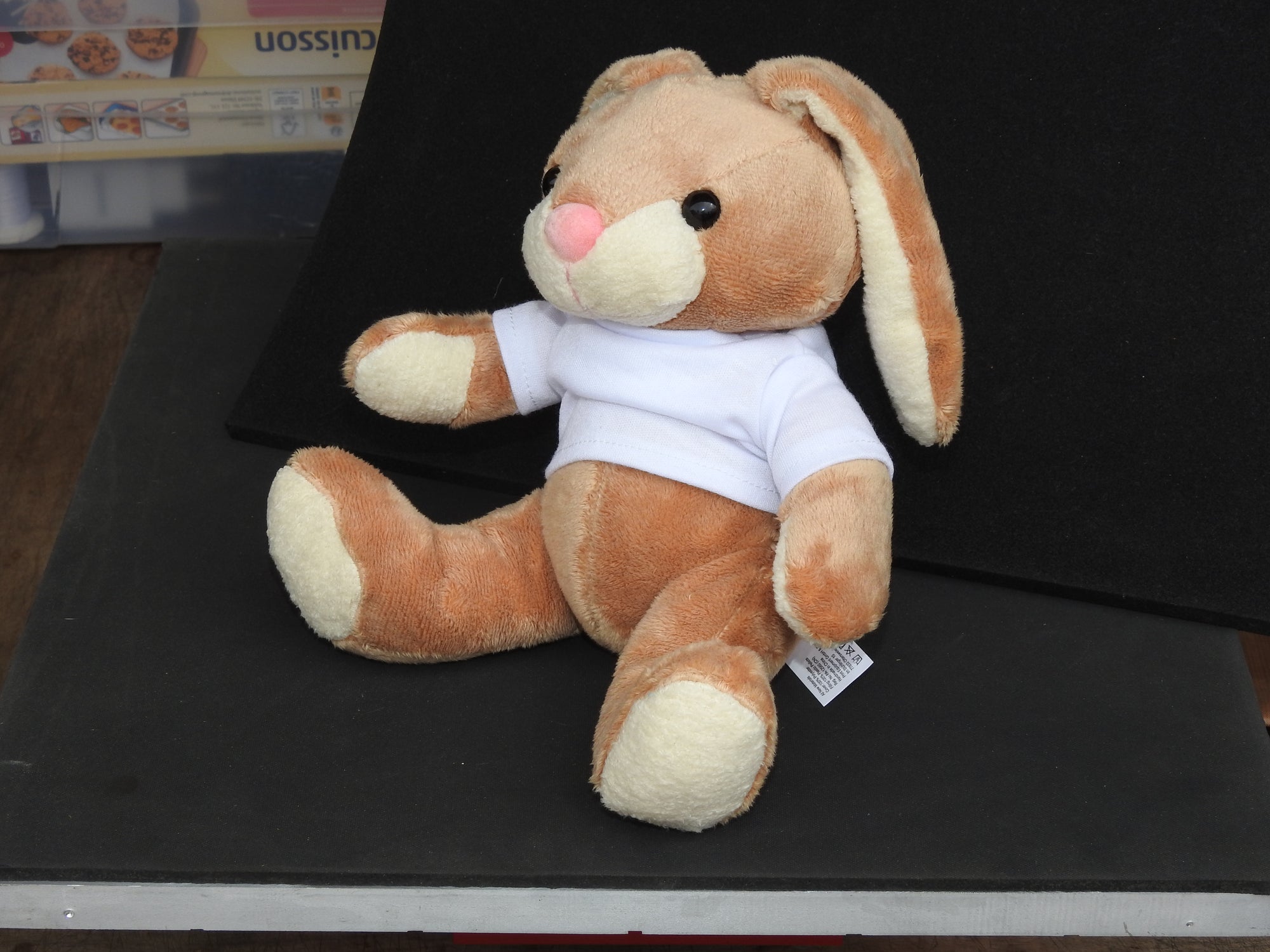 🧸 Peluche personnalisable “Blitz”