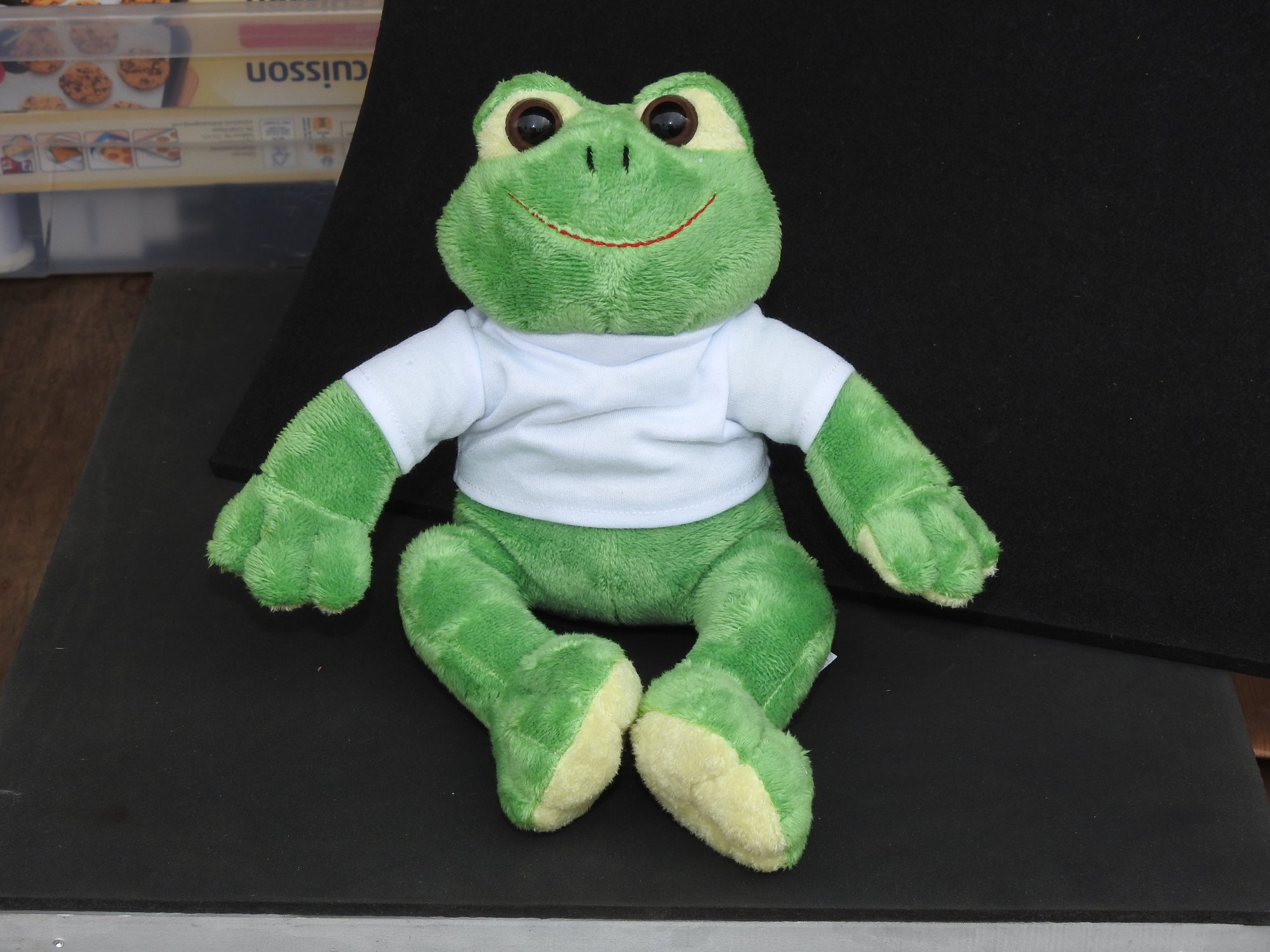 🧸 Peluche personnalisable “Blitz”