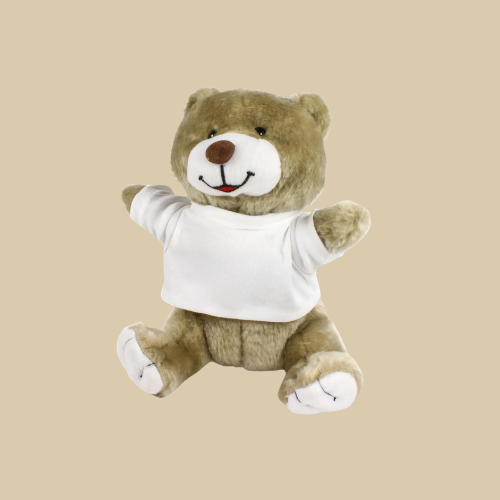 🧸 Peluche personnalisable “Blitz”