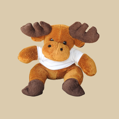 🧸 Peluche personnalisable “Blitz”