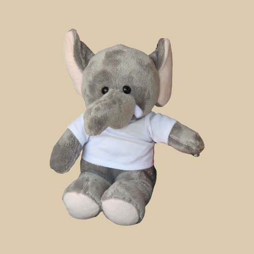 🧸 Peluche personnalisable “Blitz”