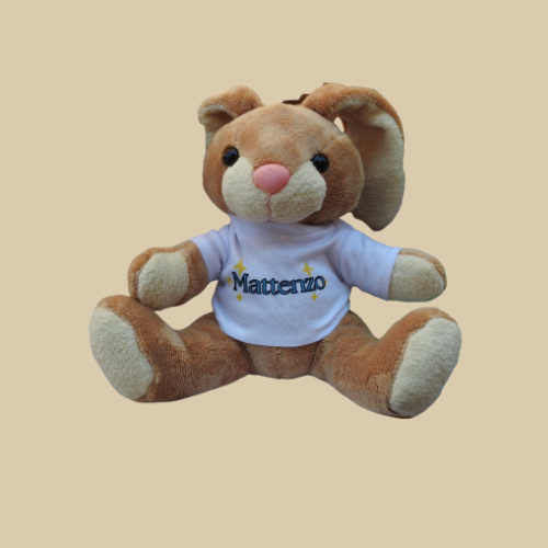 🧸 Peluche personnalisable “Blitz”