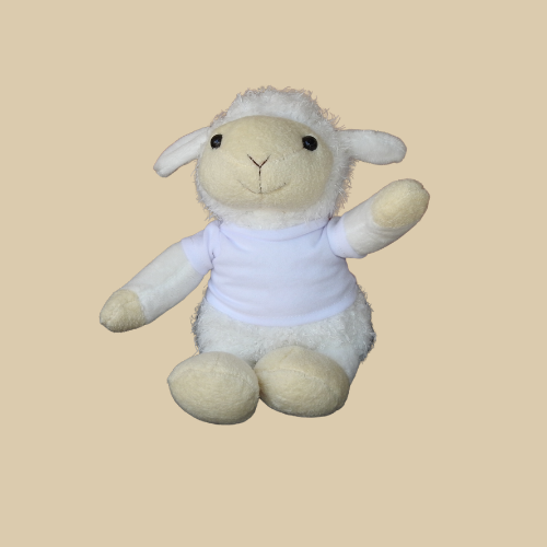 🧸 Peluche personnalisable “Blitz”