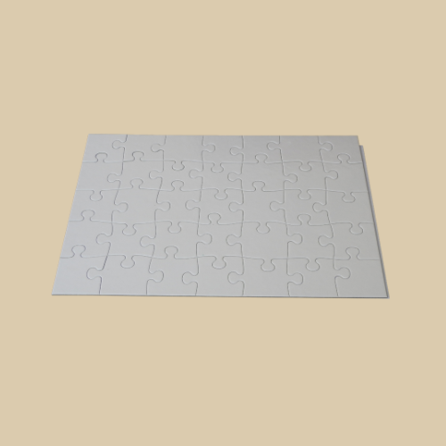 🧩 Puzzle personnalisé 19 × 28 cm
