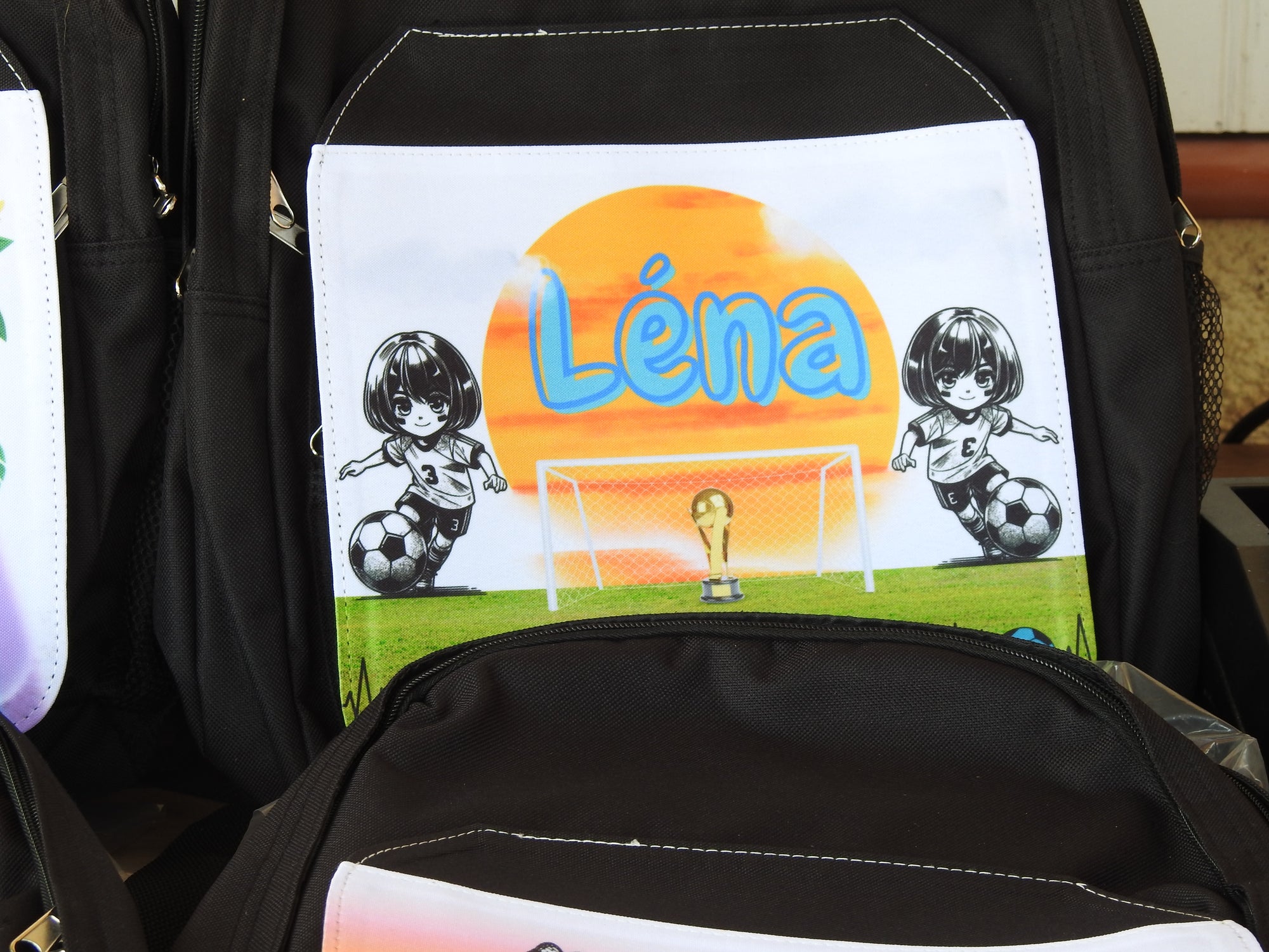 Sac à dos multifonction “L’écolier”