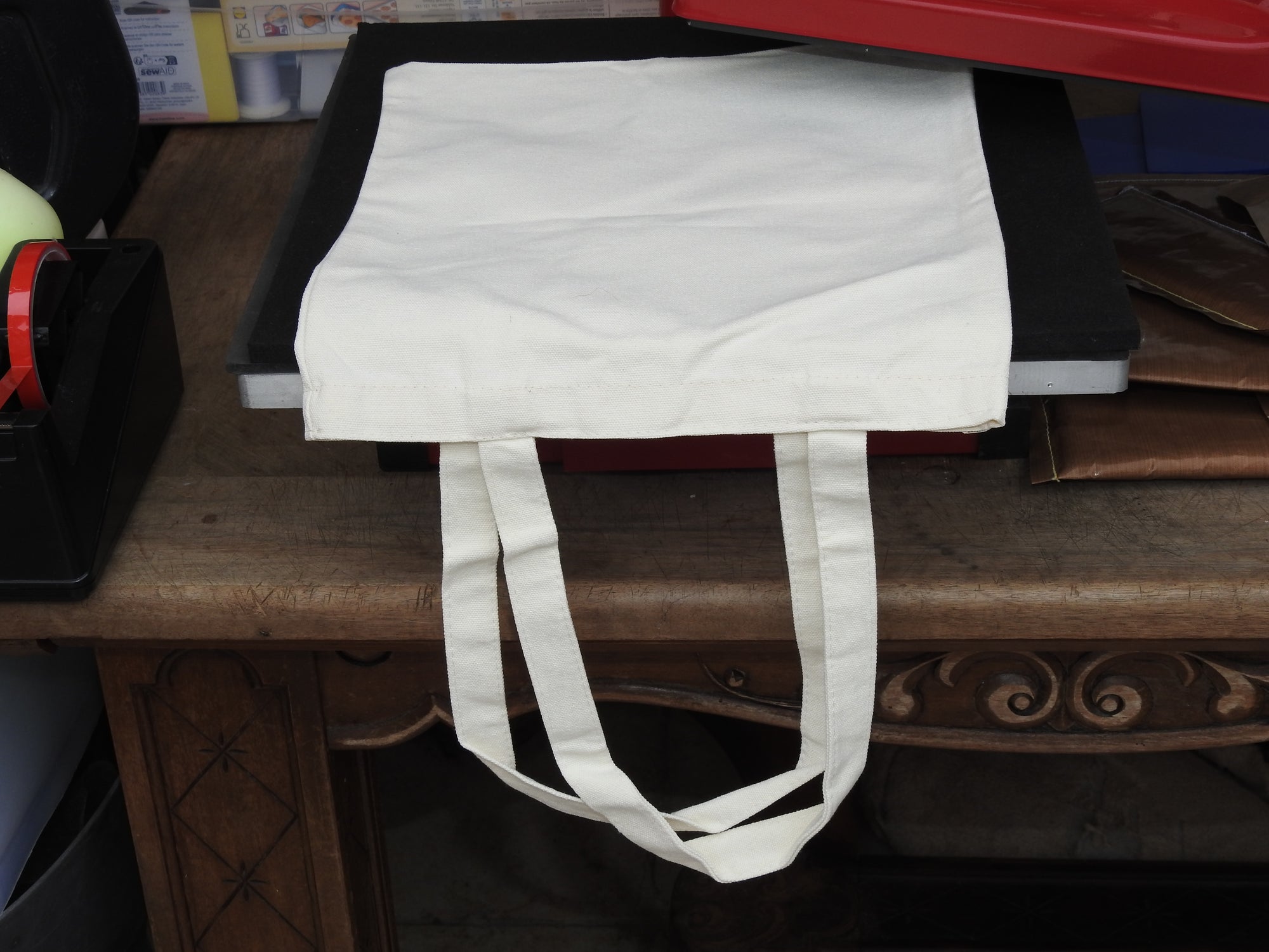 Tote Bag "L’indispensable fourre tout"