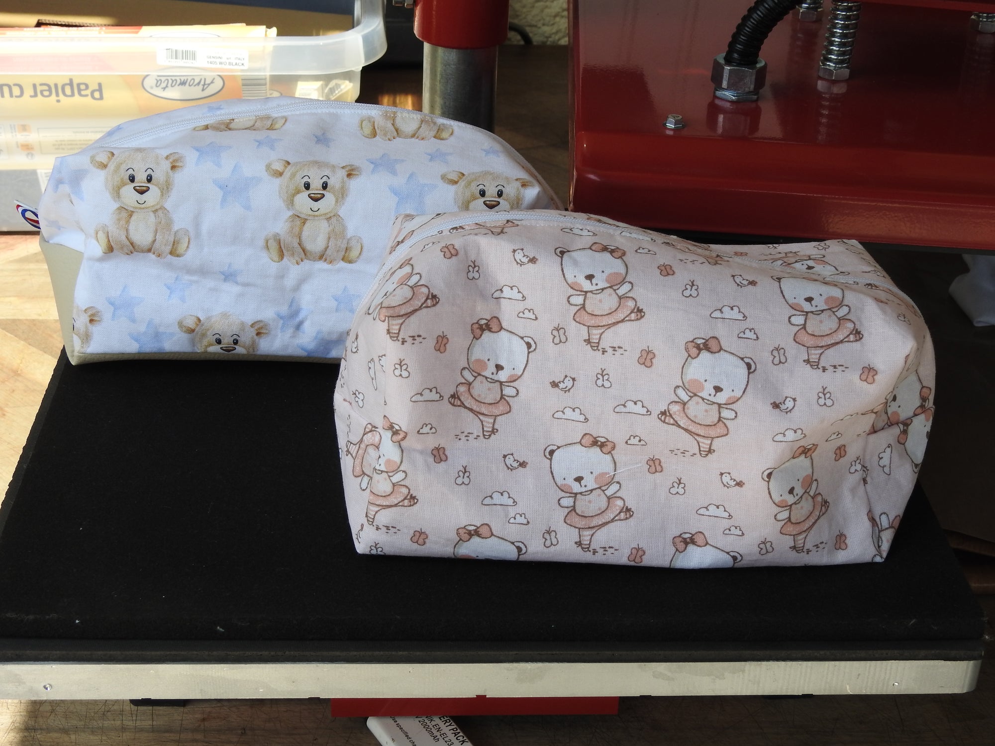 🧼 Trousse de toilette “Essentielle douceur”