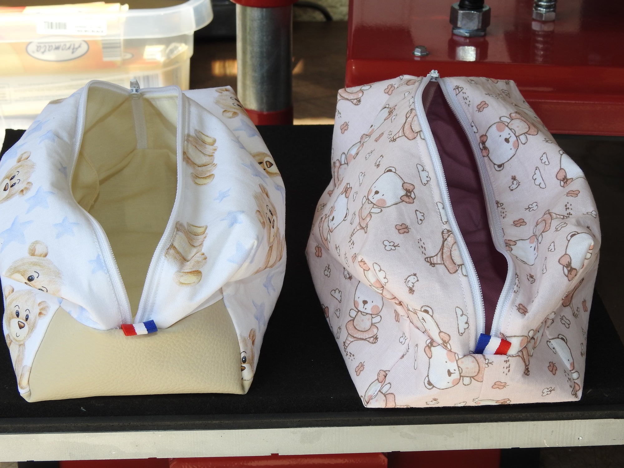 🧼 Trousse de toilette “Essentielle douceur”